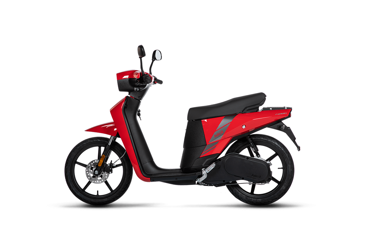 Pare-Brise Sans Attaques Askoll NGS2 2020-2021 